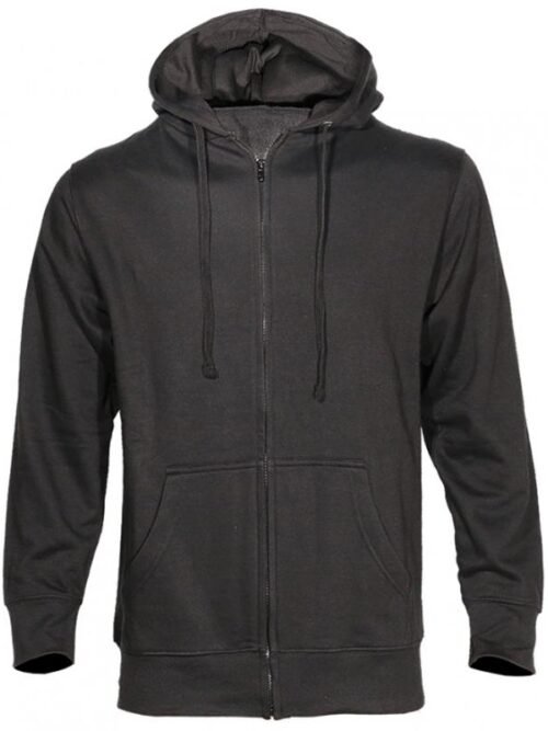 Ζακέτα φούτερ με κουκούλα COLORS