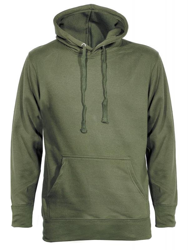 Μπλούζα φούτερ με κουκούλα COLORS - Image 10