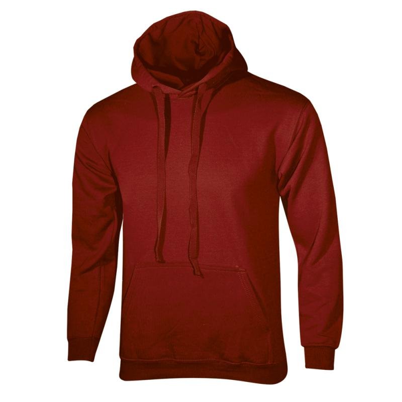 Μπλούζα φούτερ με κουκούλα COLORS - Image 2