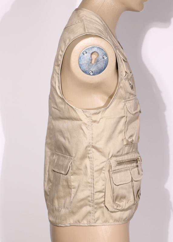 Δημοσιογραφικό γιλέκο - Image 10