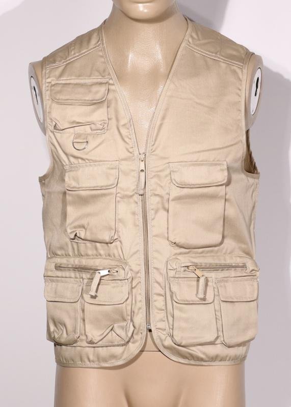 Δημοσιογραφικό γιλέκο