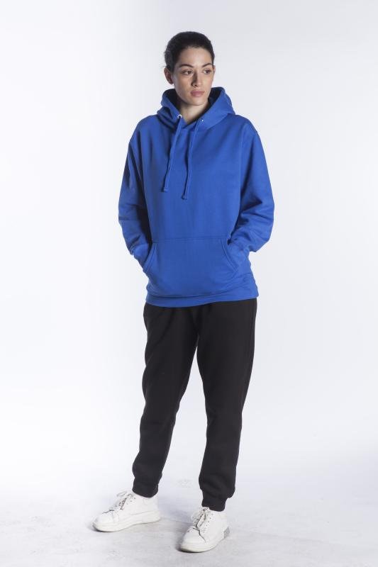 Μπλούζα φούτερ με κουκούλα COLORS - Image 13