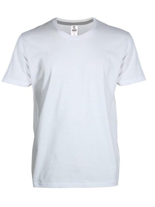 Ανδρικό μπλουζάκι WHITE