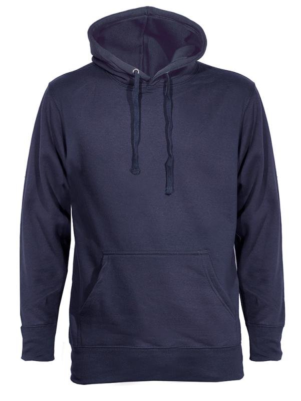 Μπλούζα φούτερ με κουκούλα COLORS - Image 5