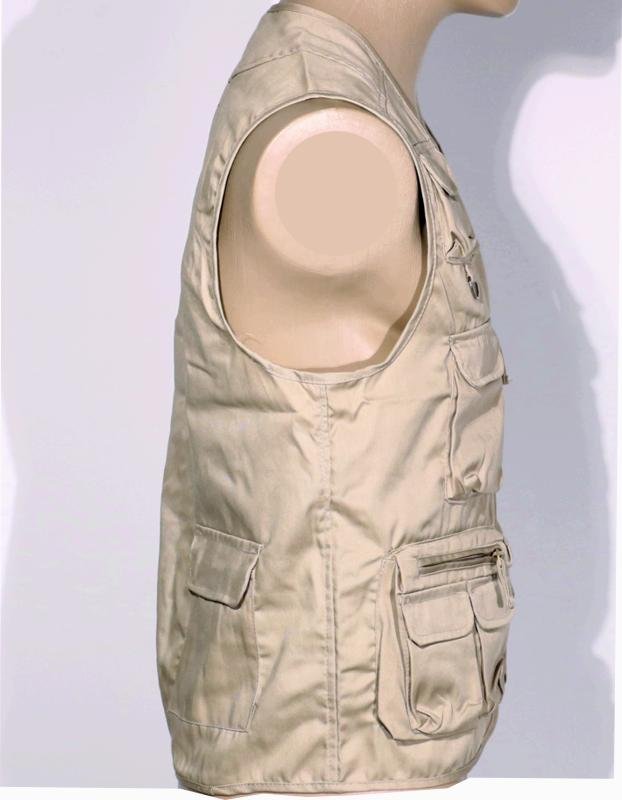 Δημοσιογραφικό γιλέκο - Image 8