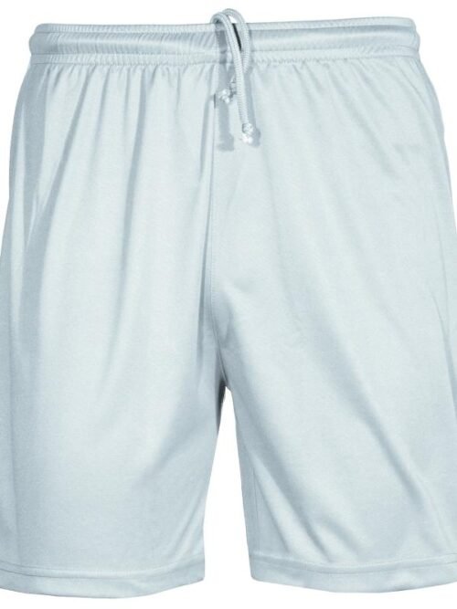 Παντελόνι κοντό 100% πολυεστερικό WHITE