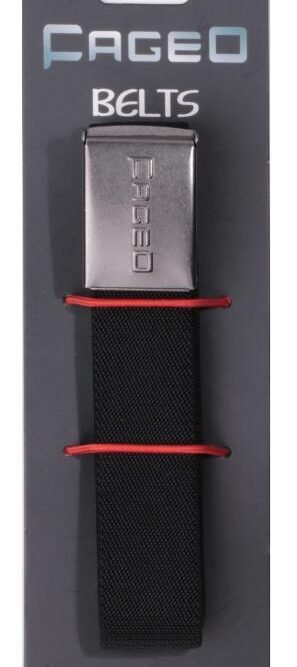 Ζώνη ανδρική ελαστική πλεκτή