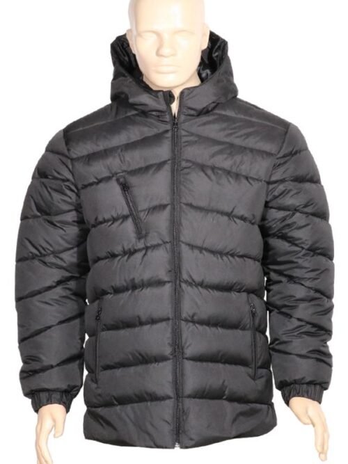 Μπουφάν αθλητικό φουσκωτό