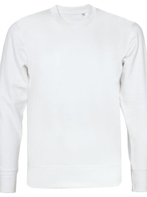 Μπλούζα φούτερ WHITE