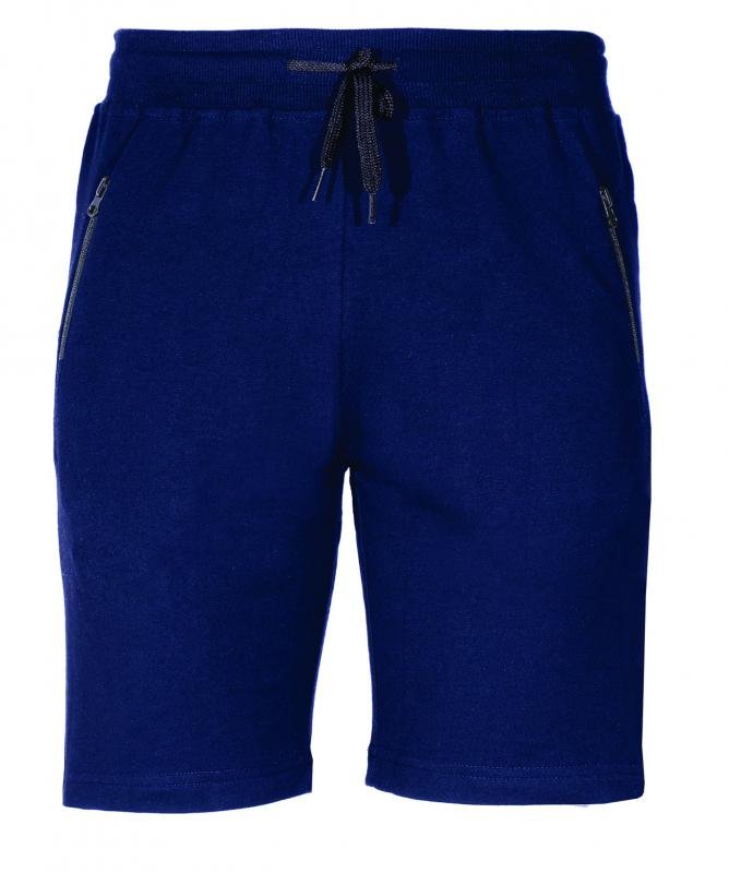 Βερμούδα ανδρική με φερμουάρ στις τσέπες - Image 7
