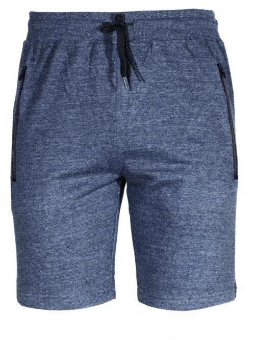 Βερμούδα ανδρική με φερμουάρ στις τσέπες