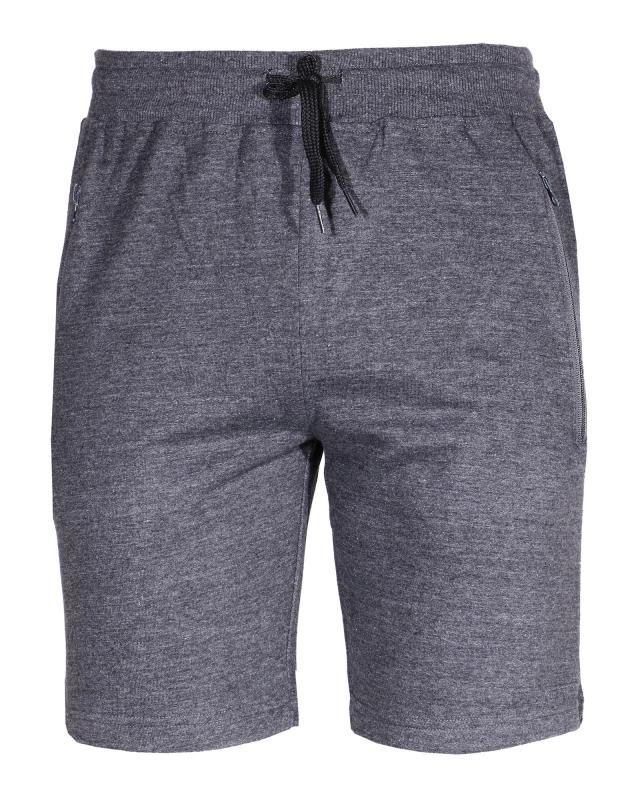 Βερμούδα ανδρική με φερμουάρ στις τσέπες - Image 3