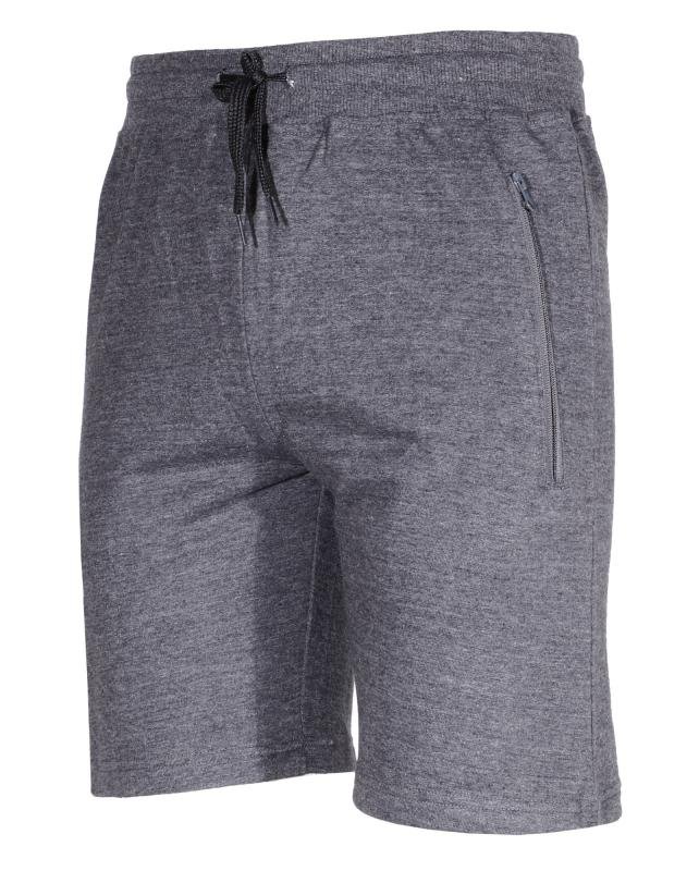 Βερμούδα ανδρική με φερμουάρ στις τσέπες - Image 4