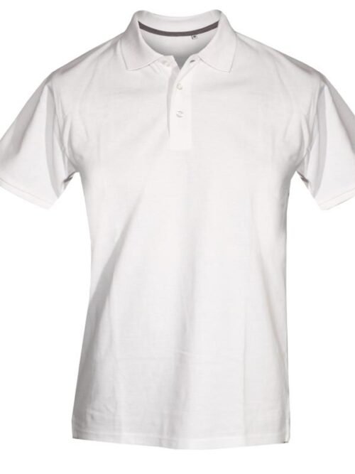 Ανδρικό Polo 60/40 WHITE