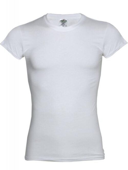 Γυναικείο μπλουζάκι 150gr WHITE