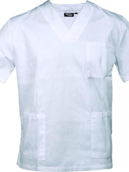 Μπλούζα ιατρική κοντομάνικη