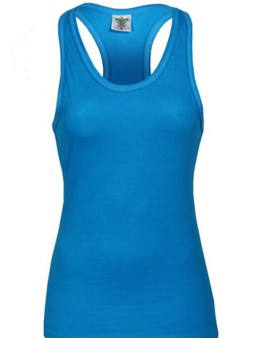 Γυναικείο μπλουζάκι με τιράντα COLORS