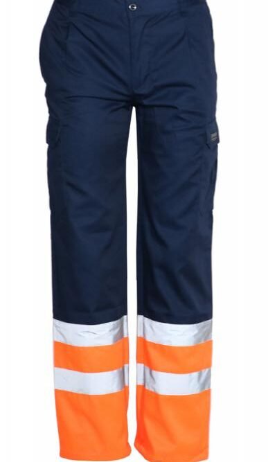 Παντελόνι με μπατζάκι υψηλής ευκρίνειας