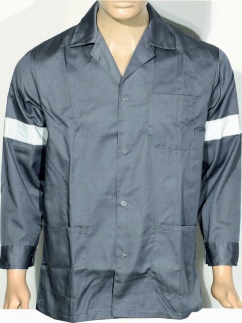 Σακάκι με ανακλαστικές ταινίες