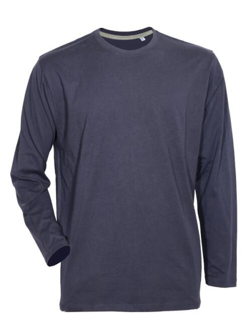 Ανδρικό μπλουζάκι μακρυμάνικο COLORS