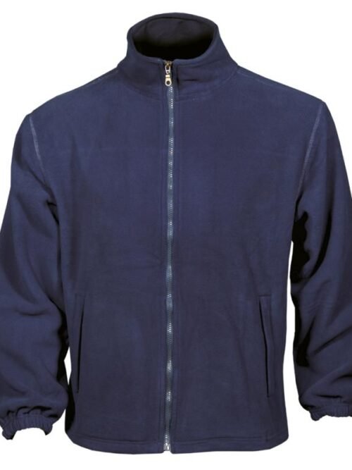 Ζακέτα polar fleece OVERSIZE