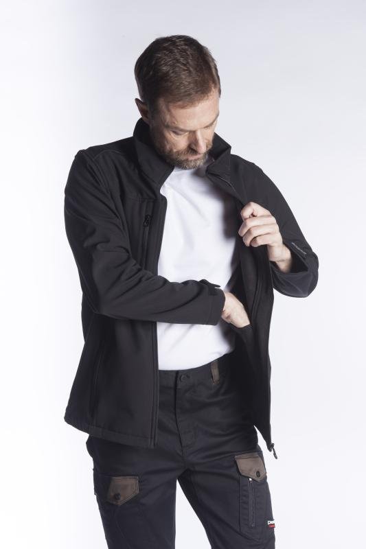 Μπουφάν Soft shell - Image 8