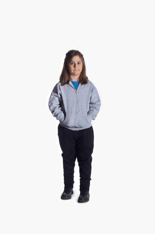 Παιδική ζακέτα φούτερ - Image 2