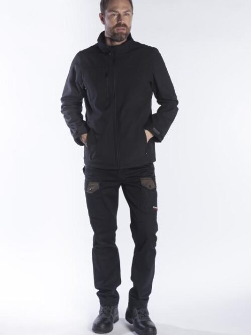 Μπουφάν Soft shell