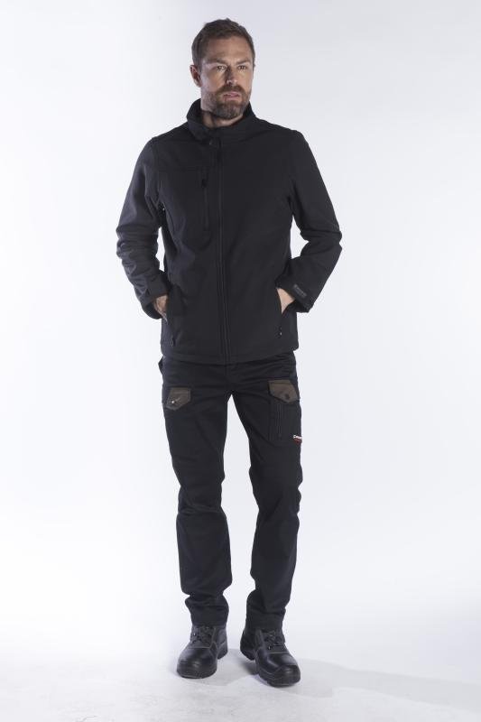 Μπουφάν Soft shell