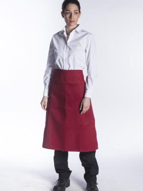 Μακριά ποδιά μέσης