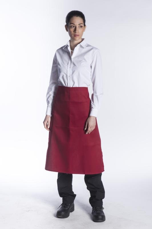 Μακριά ποδιά μέσης