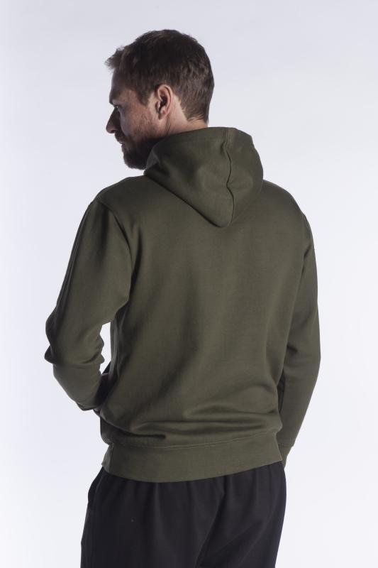 Μπλούζα φούτερ με κουκούλα COLORS - Image 15