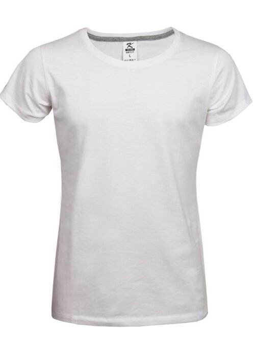 Γυναικείο μπλουζάκι 155gr WHITE
