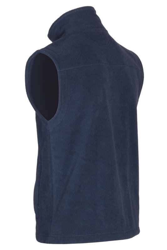 Γιλέκο Fleece 300gsm 100%polyester - Image 2