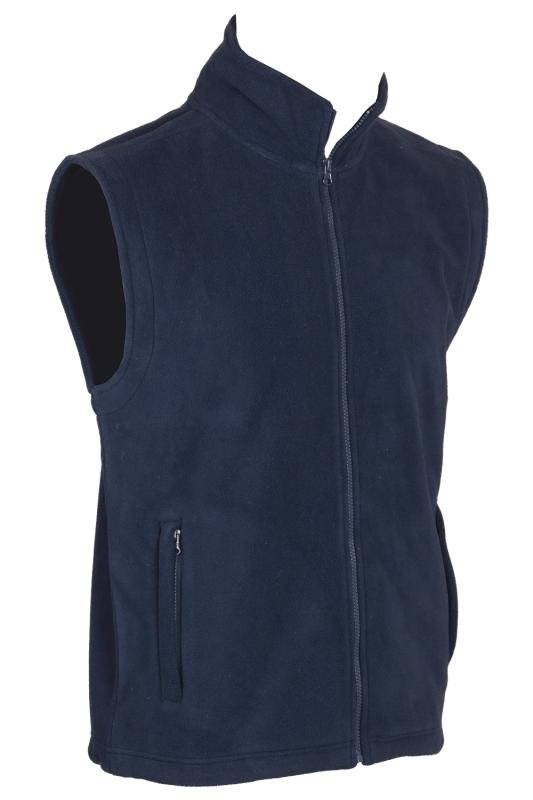 Γιλέκο Fleece 300gsm 100%polyester - Image 4