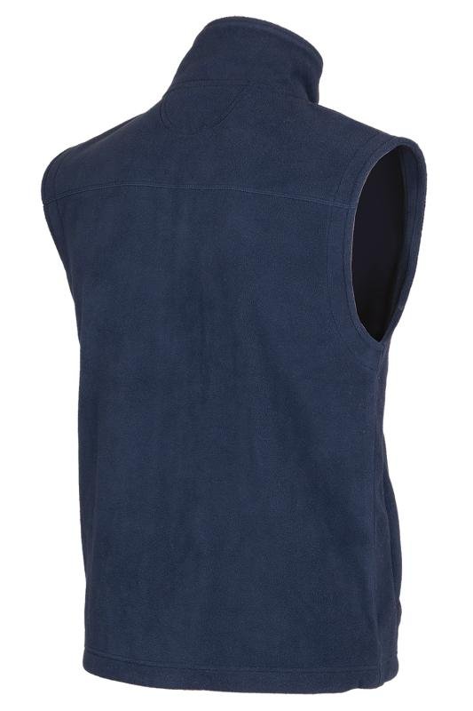Γιλέκο Fleece 300gsm 100%polyester - Image 3