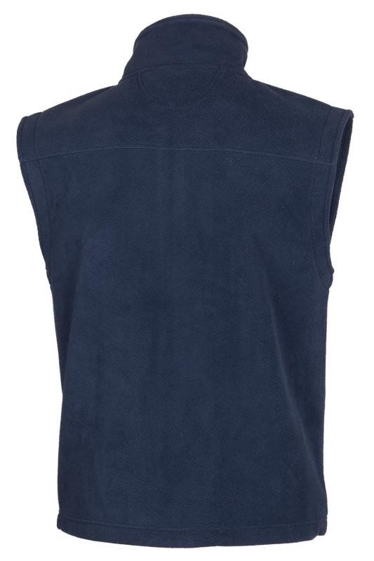 Γιλέκο Fleece 300gsm 100%polyester - Image 5
