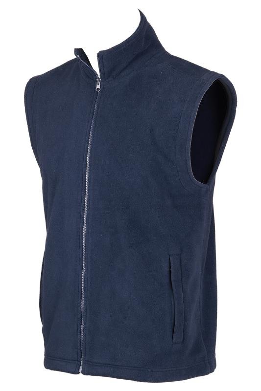 Γιλέκο Fleece 300gsm 100%polyester - Image 6