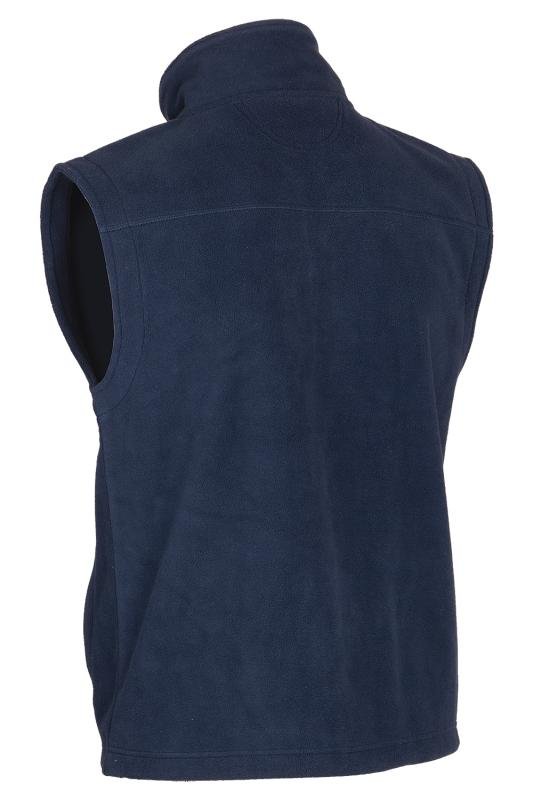Γιλέκο Fleece 300gsm 100%polyester - Image 9