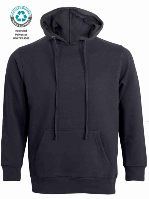 Μπλούζα φούτερ με κουκούλα COLORS OVERSIZE