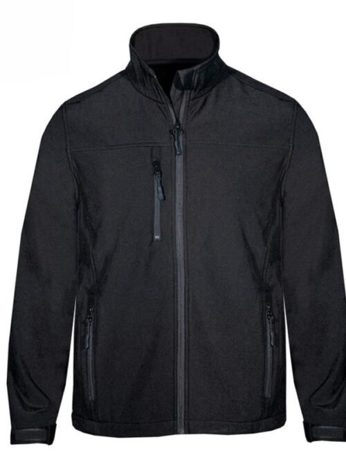 Μπουφάν Soft shell-OVERSIZE