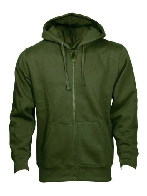 Ζακέτα φούτερ με κουκούλα COLORS