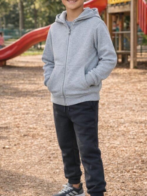 Παιδική ζακέτα φούτερ