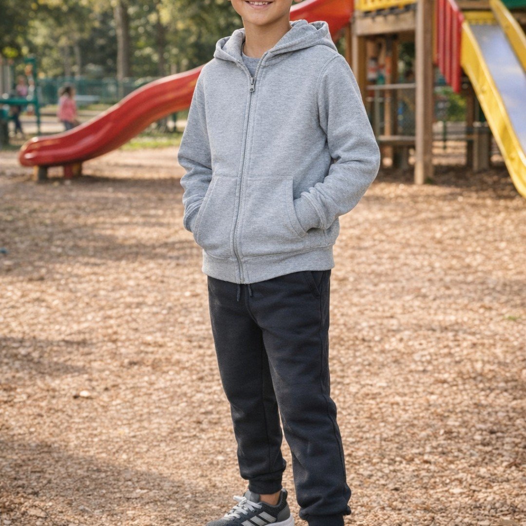 Παιδική ζακέτα φούτερ