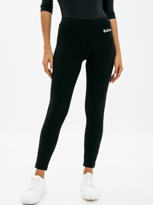 Κολάν viscose με ζωνάκι στάμπα και σήμα #1329