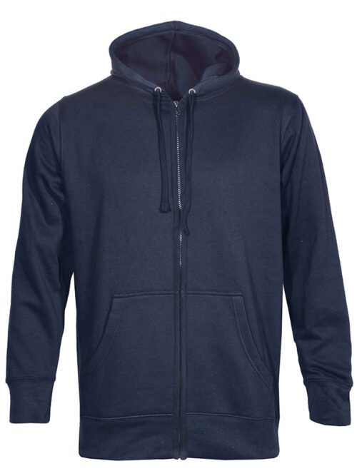 Ζακέτα φούτερ με κουκούλα COLORS OVERSIZE