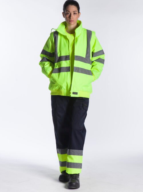 Μπουφάν υψηλής ευκρίνειας