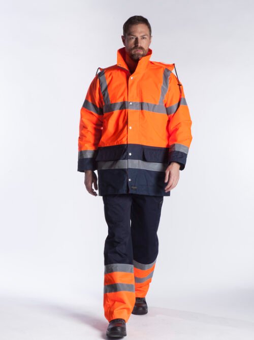 Μπουφάν παρκά  υψηλής ευκρίνειας