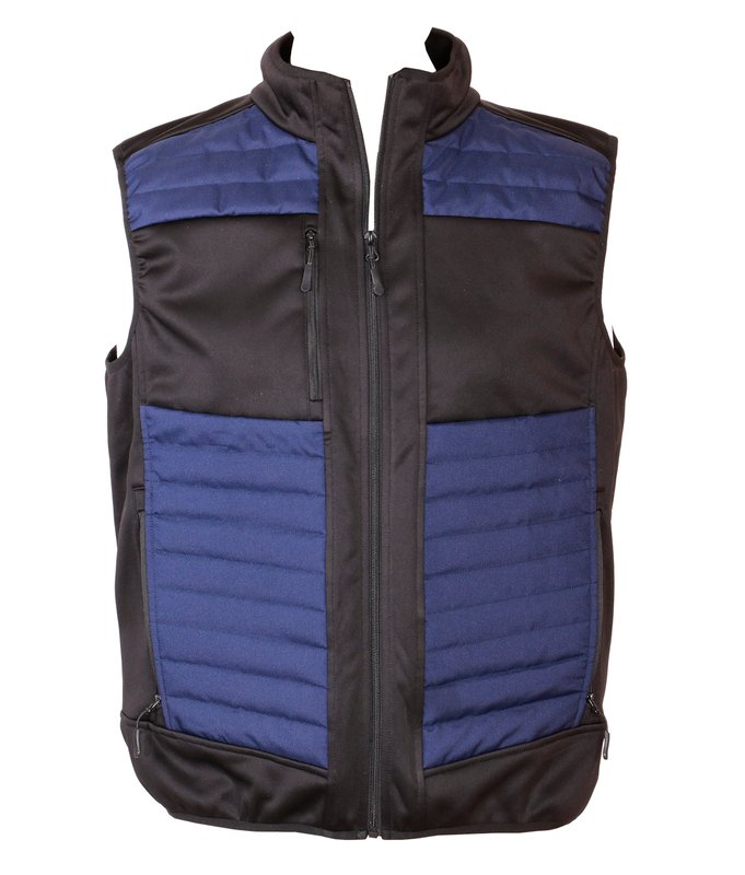 Γιλέκο αδιάβροχο δύο υλικών - Image 3