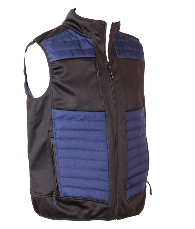 Γιλέκο αδιάβροχο δύο υλικών - Image 10